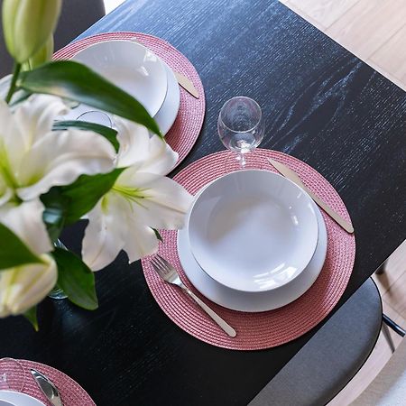 Yoursecondflat Grzybowska Metropoint Warszawa Eksteriør billede